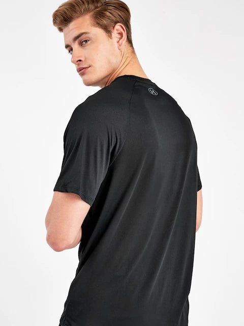 UnderArmour Tech Short - sleeve - mens - T-shirt - Trek, Trail & Fish NZ
