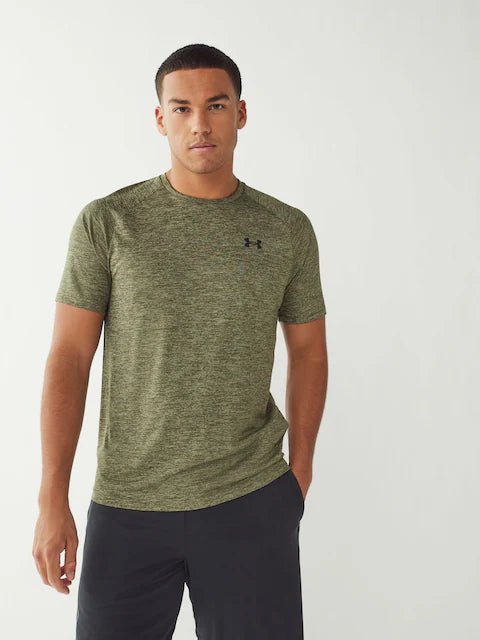 UnderArmour Tech Short - sleeve - mens - T-shirt - Trek, Trail & Fish NZ