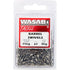 Wasabi 15kg barrel Swivel - 58kg breaking strain - Swivels - Trek, Trail & Fish NZ