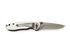 Whitby Aluminium & Carbon Fibre Effect Lock Knife (2.5") - in - store only - Knives & Multitools - Trek, Trail & Fish NZ
