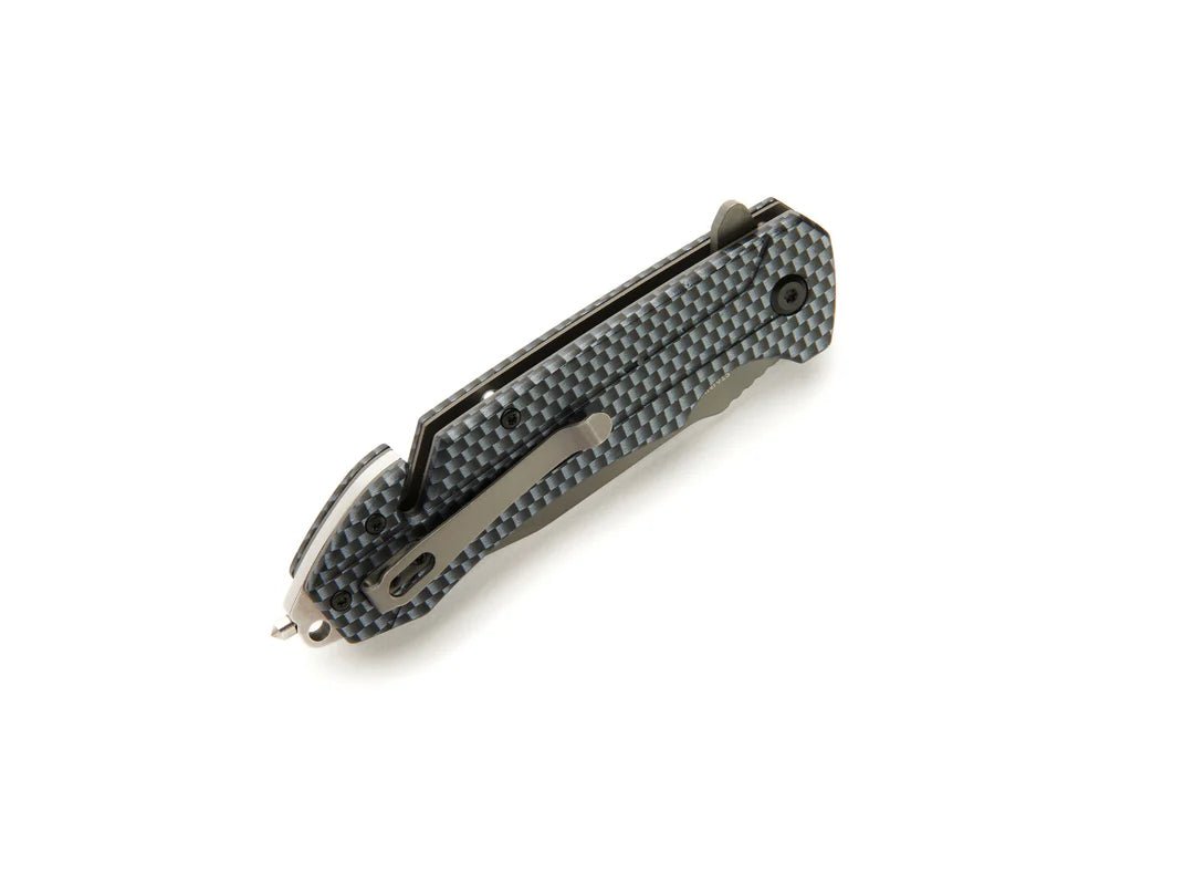 Whitby Rescue Lock Knife (3.25