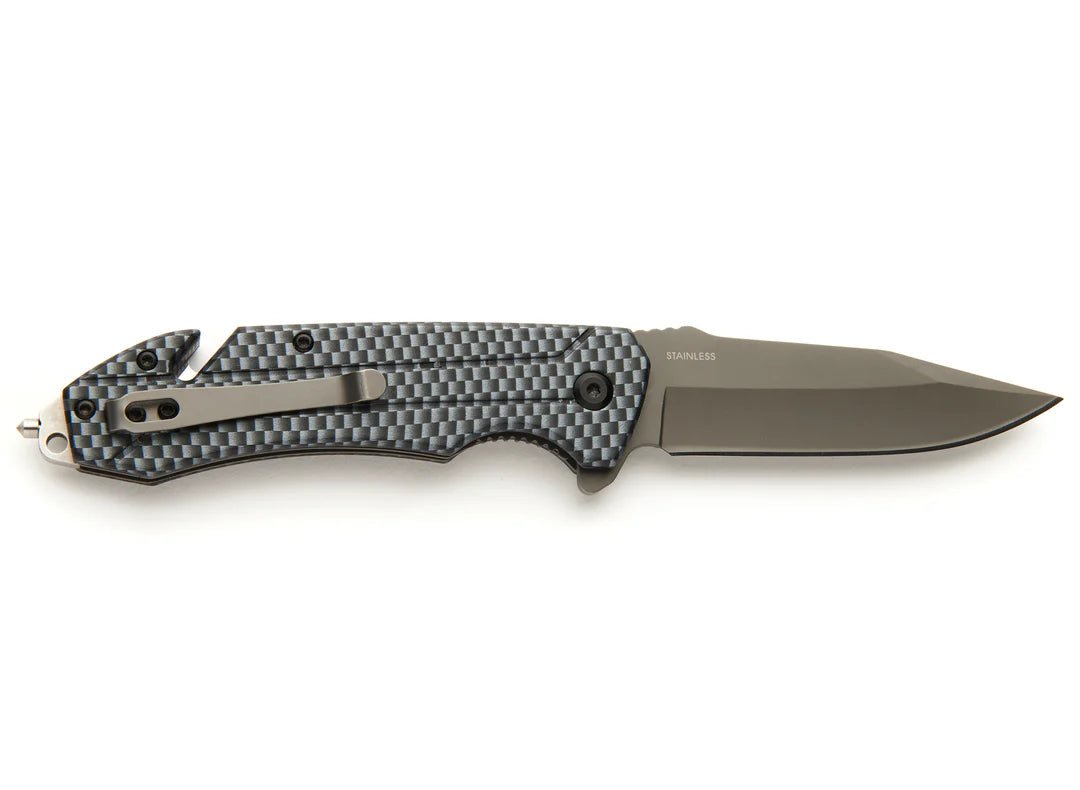 Whitby Rescue Lock Knife (3.25