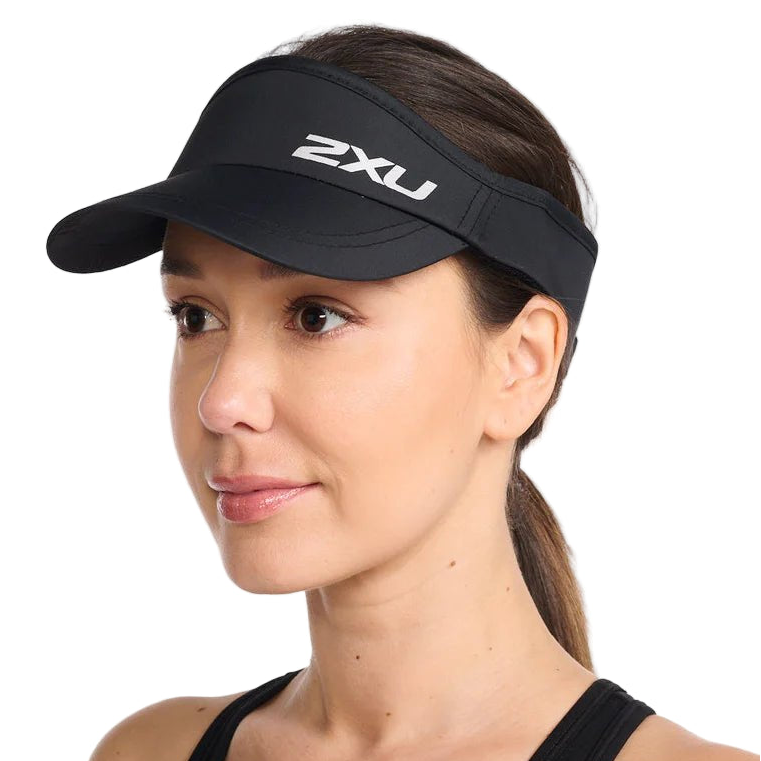 2XU Run Visor - Trek, Trail & Fish NZ