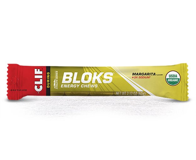 Clif Bloks Energy Chews - Trek, Trail & Fish NZ