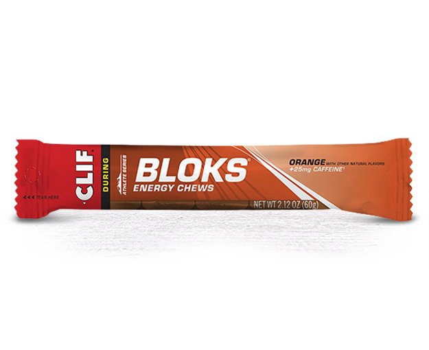 Clif Bloks Energy Chews - Trek, Trail & Fish NZ