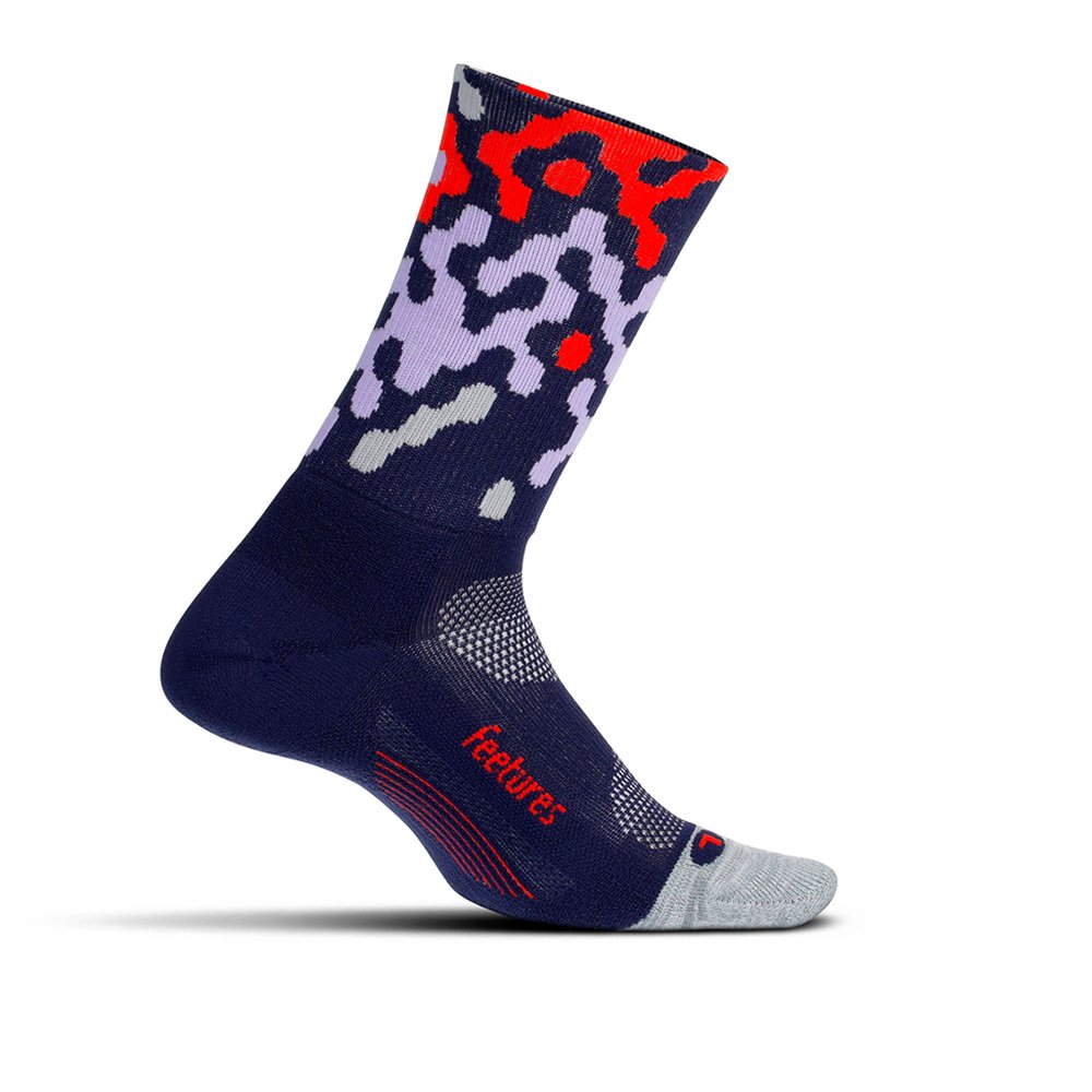 Feetures Elite Mini Crew - Light Cushion - Trek, Trail & Fish NZ