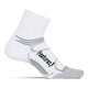 Feetures Elite Quarter - light cushion - Socks - Trek, Trail & Fish NZ