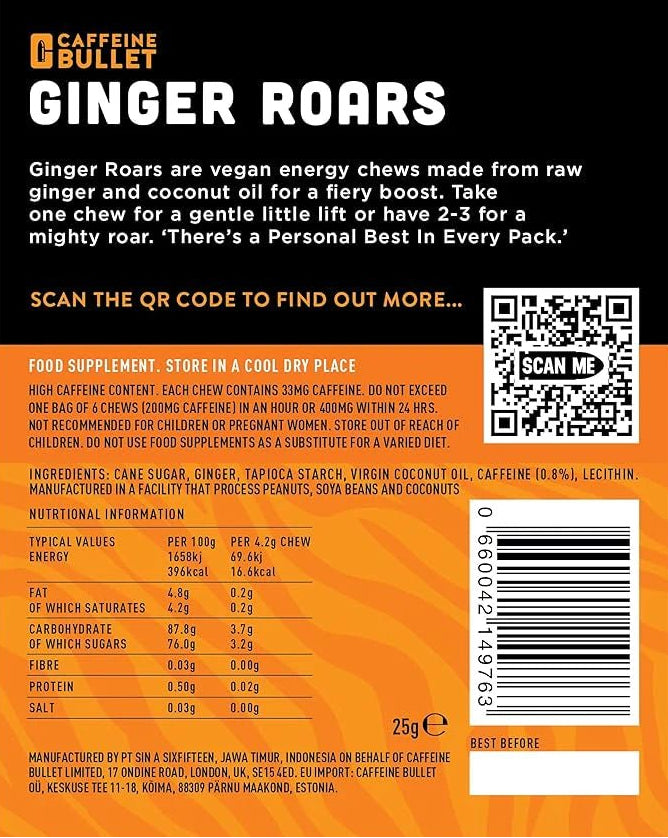Ginger Roars - Trek, Trail & Fish NZ