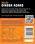 Ginger Roars - Trek, Trail & Fish NZ