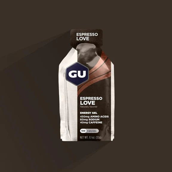 Gu Energy Gels - Trek, Trail & Fish NZ