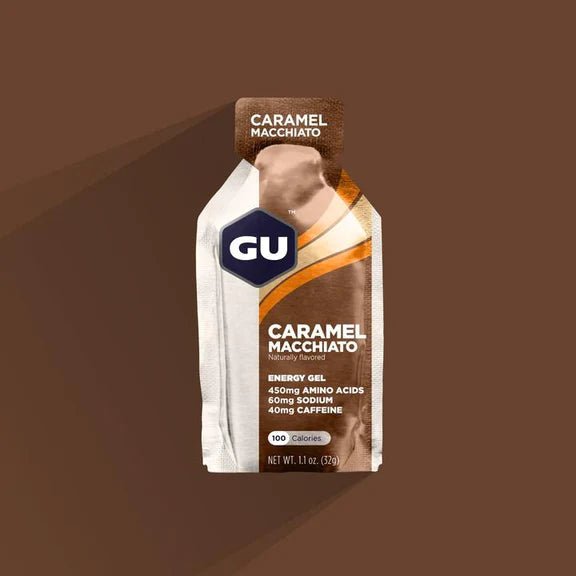Gu Energy Gels - Trek, Trail & Fish NZ