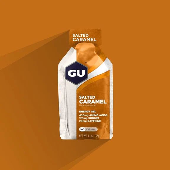 Gu Energy Gels - Trek, Trail & Fish NZ