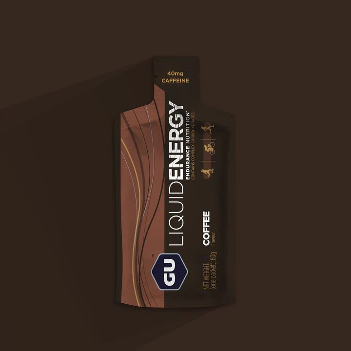 Gu Liquid Energy - Trek, Trail & Fish NZ