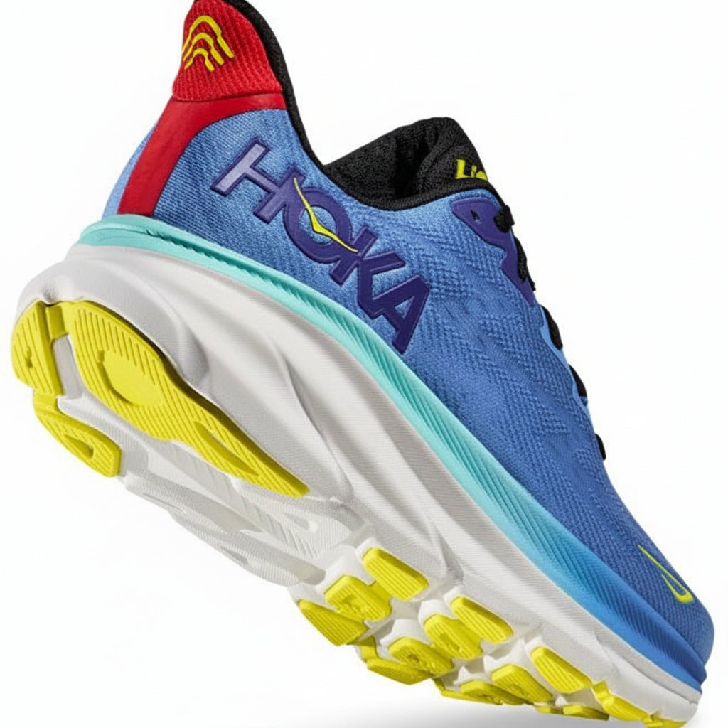 Hoka Clifton 9 - mens - Road Shoe - Trek, Trail & Fish NZ