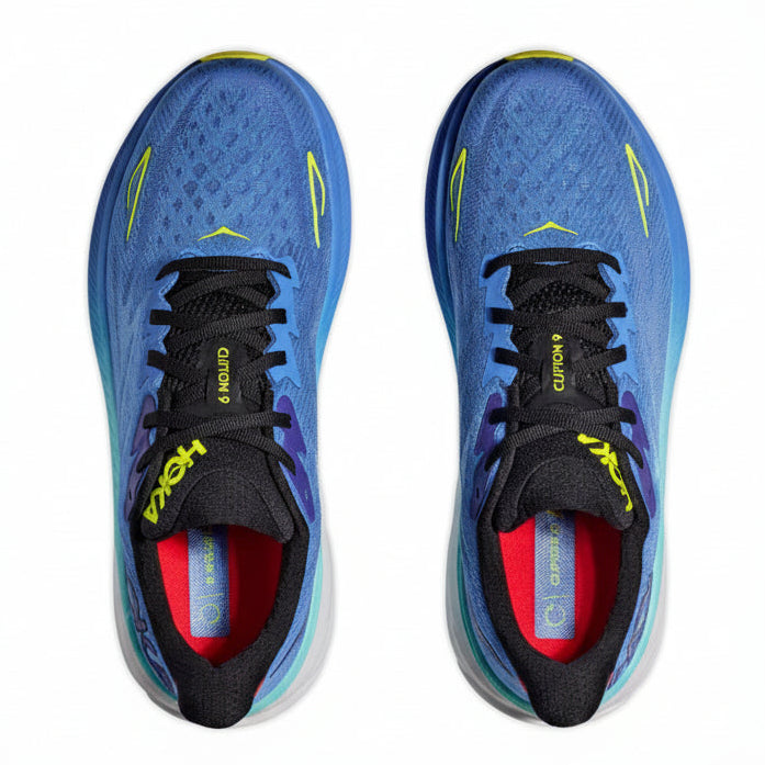Hoka Clifton 9 - mens - Road Shoe - Trek, Trail & Fish NZ
