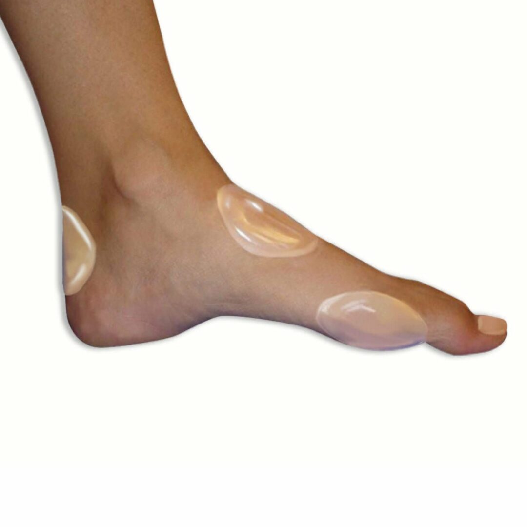 Liquicell Blister Bands - Anti-chafe - Trek, Trail & Fish NZ