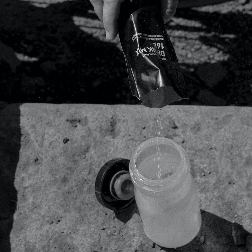 Maurten Drink Mix 160 Single Serve - Trek, Trail & Fish NZ