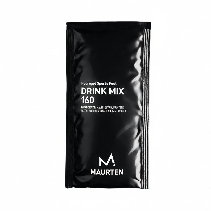 Maurten Drink Mix 160 Single Serve - Trek, Trail & Fish NZ