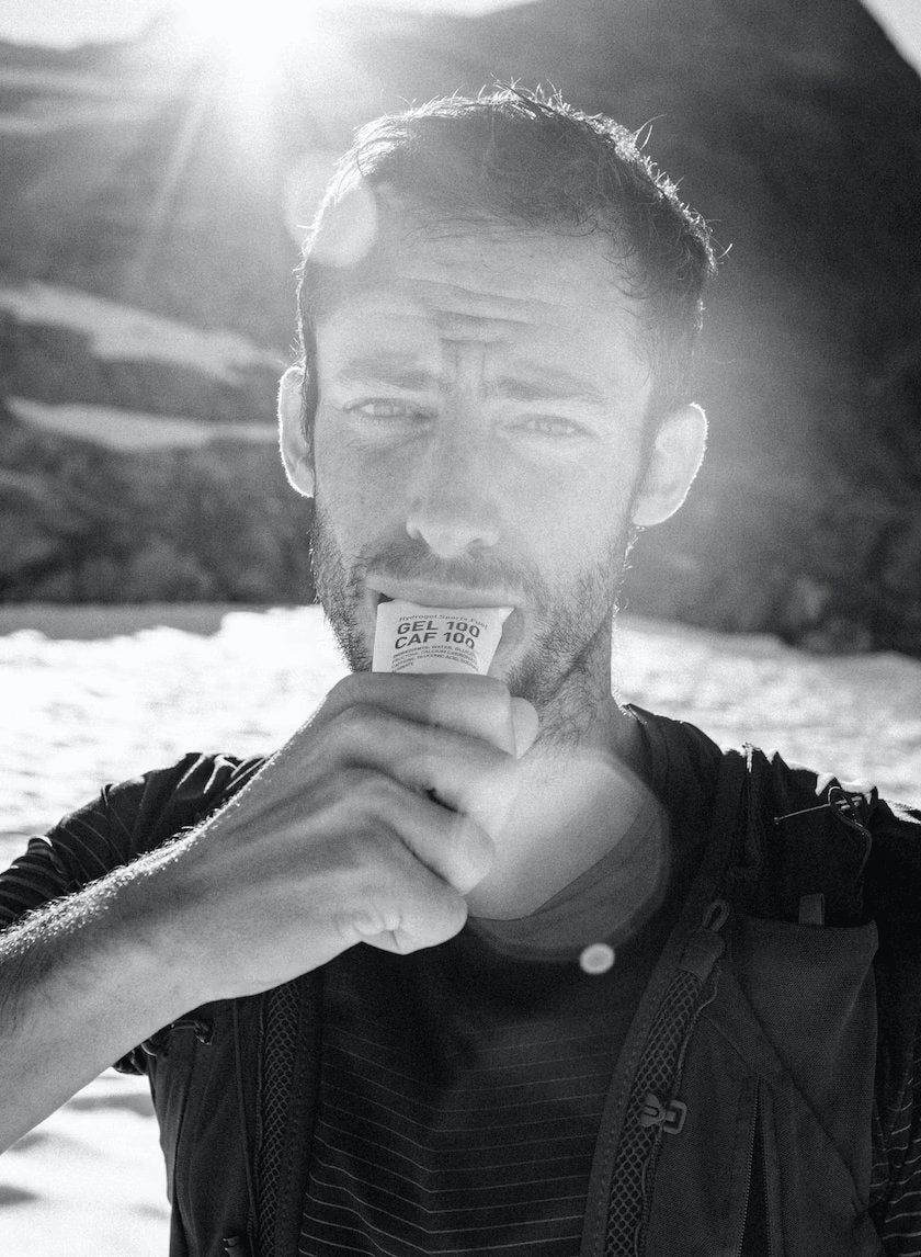 Maurten Gel 100 Caffeinated Single Serve - Trek, Trail & Fish NZ