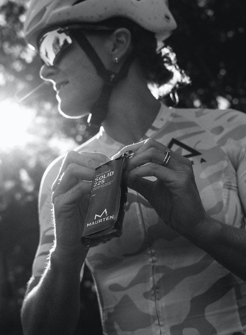 Maurten Solid Natural - Trek, Trail & Fish NZ