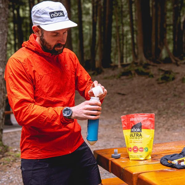 Naak Ultra Energy Drink Mix 720g - Drink Mix - Trek, Trail & Fish NZ