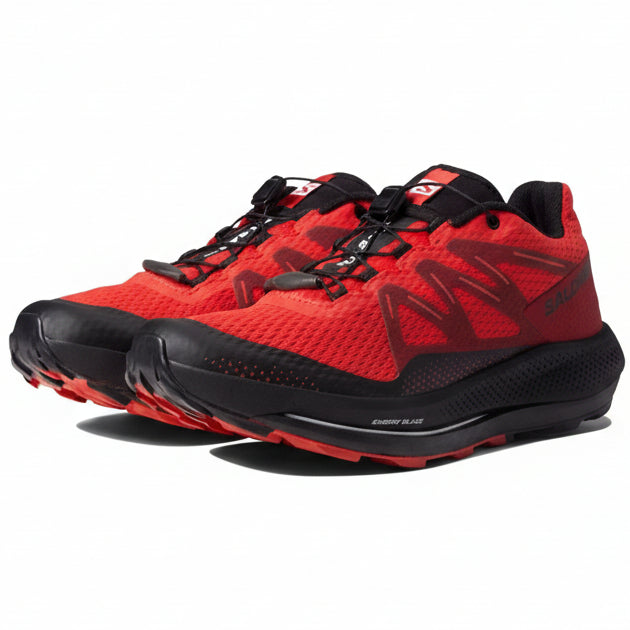 Salomon Pulsar Trail - mens -Trail Shoe - Trek, Trail & Fish NZ