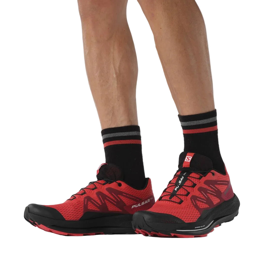 Salomon Pulsar Trail - mens -Trail Shoe - Trek, Trail & Fish NZ