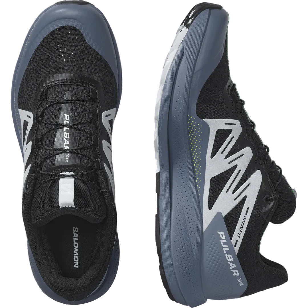 Salomon Pulsar Trail - mens -Trail Shoe - Trek, Trail & Fish NZ
