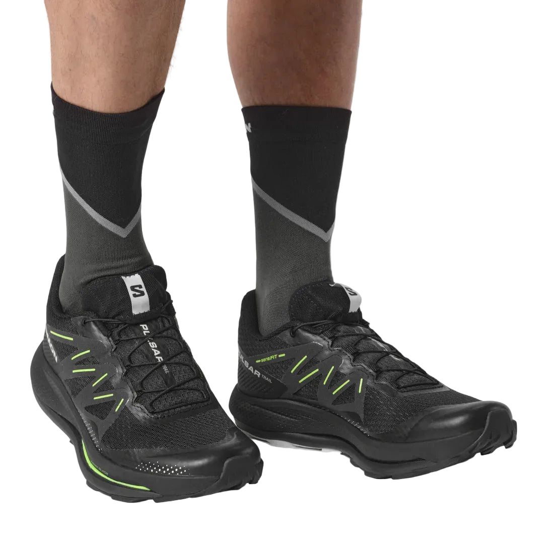 Salomon Pulsar Trail - mens -Trail Shoe - Trek, Trail & Fish NZ