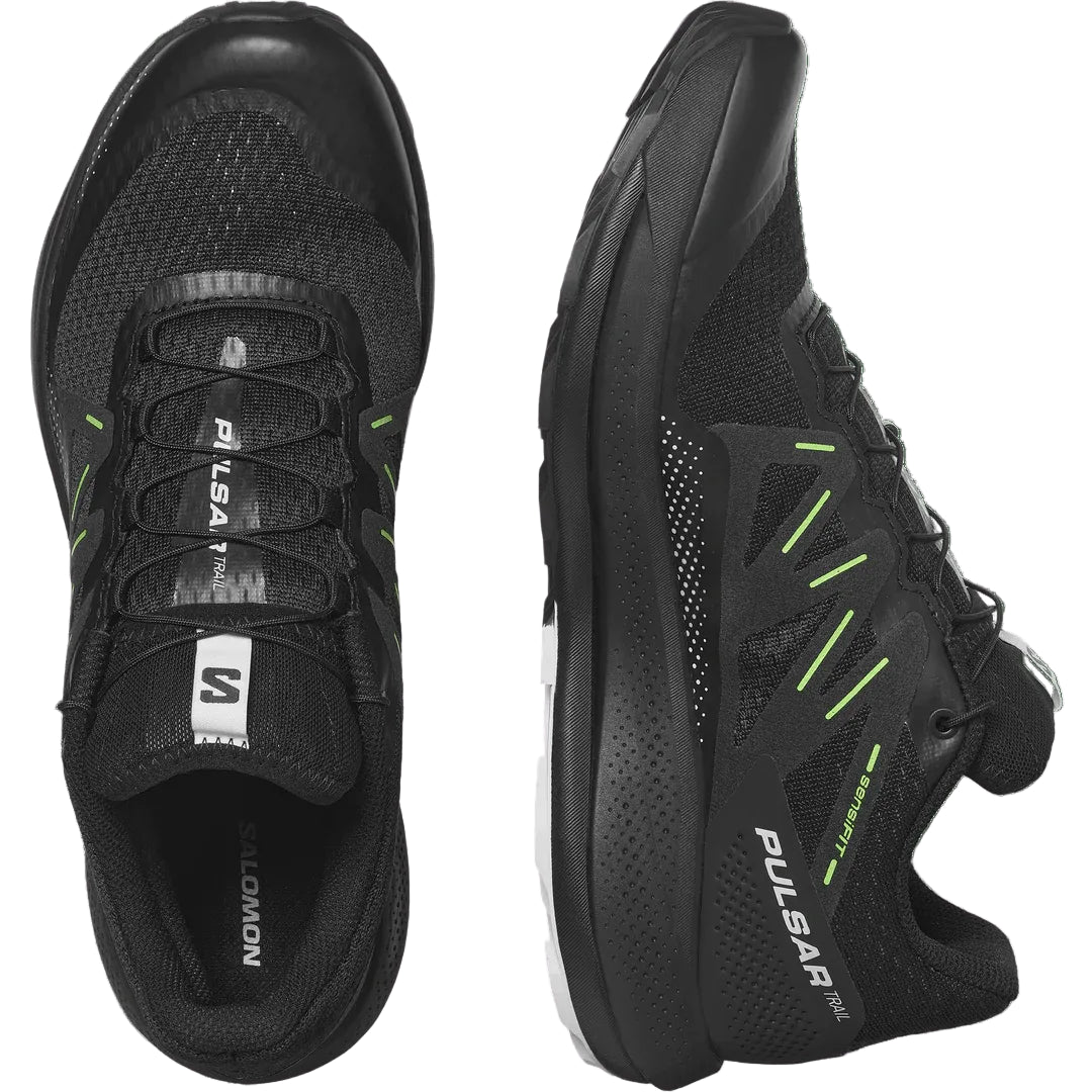 Salomon Pulsar Trail - mens -Trail Shoe - Trek, Trail & Fish NZ