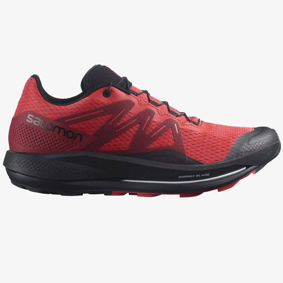 Salomon Pulsar Trail - mens -Trail Shoe - Trek, Trail & Fish NZ