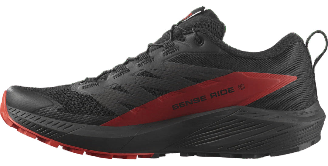 Salomon Sense Ride 5 - mens - Trail Shoe - Trek, Trail & Fish NZ