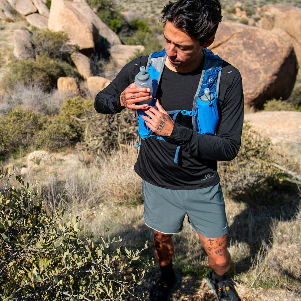 Ultimate Direction Mountain Vest 6.0 13ltr - unisex - Hydration Vest - Trek, Trail & Fish NZ