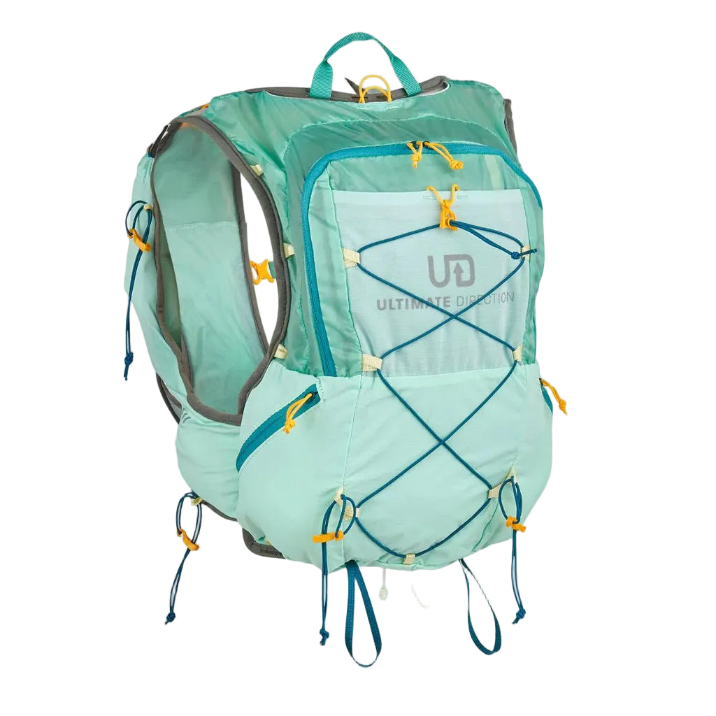 Ultimate Direction Mountain Vesta 6.0 13ltr - womens - Hydration Vest - Trek, Trail & Fish NZ